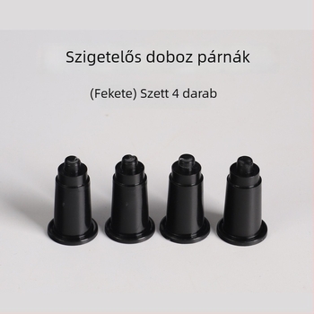 Izolációs doboz alátétek – PP műanyag, 20 g, Doctor of Pet, akvárium berendezés