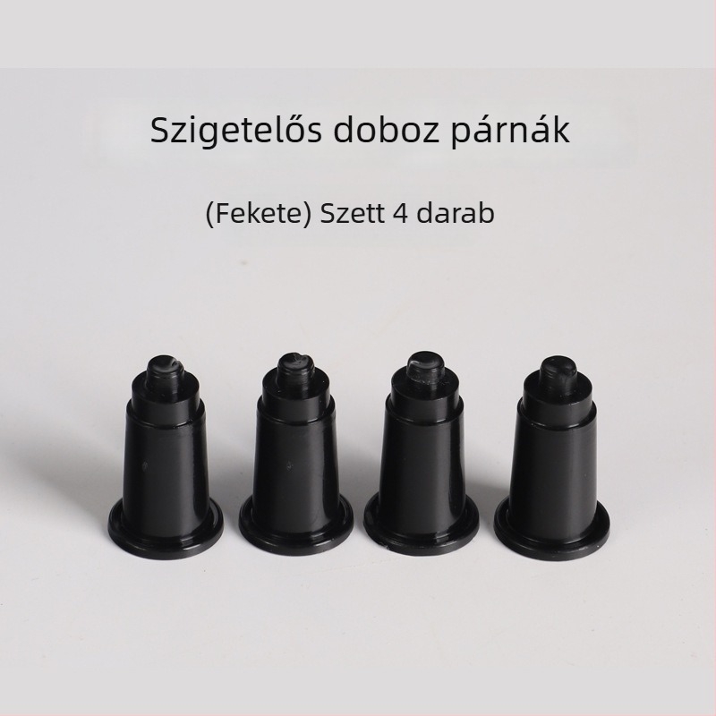 Izolációs doboz alátétek – PP műanyag, 20 g, Doctor of Pet, akvárium berendezés