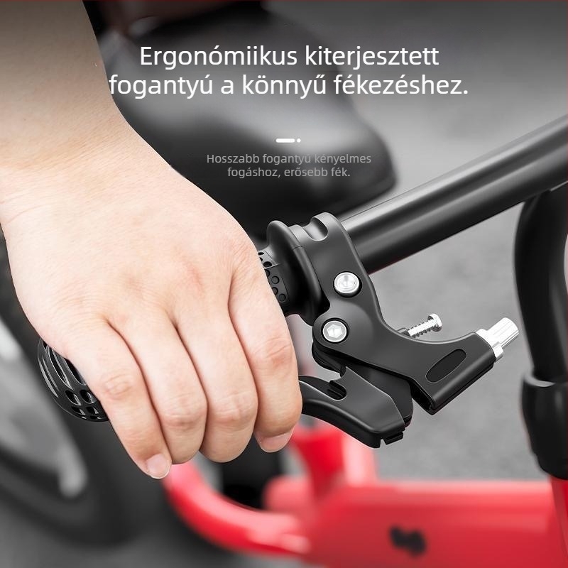 XW gyermek kerékpár fékkar, univerzális kézifék, mechanikus fékezés