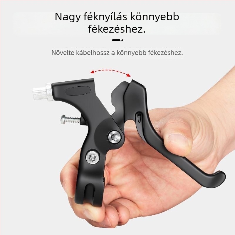 XW gyermek kerékpár fékkar, univerzális kézifék, mechanikus fékezés