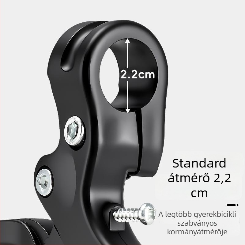 XW gyermek kerékpár fékkar, univerzális kézifék, mechanikus fékezés