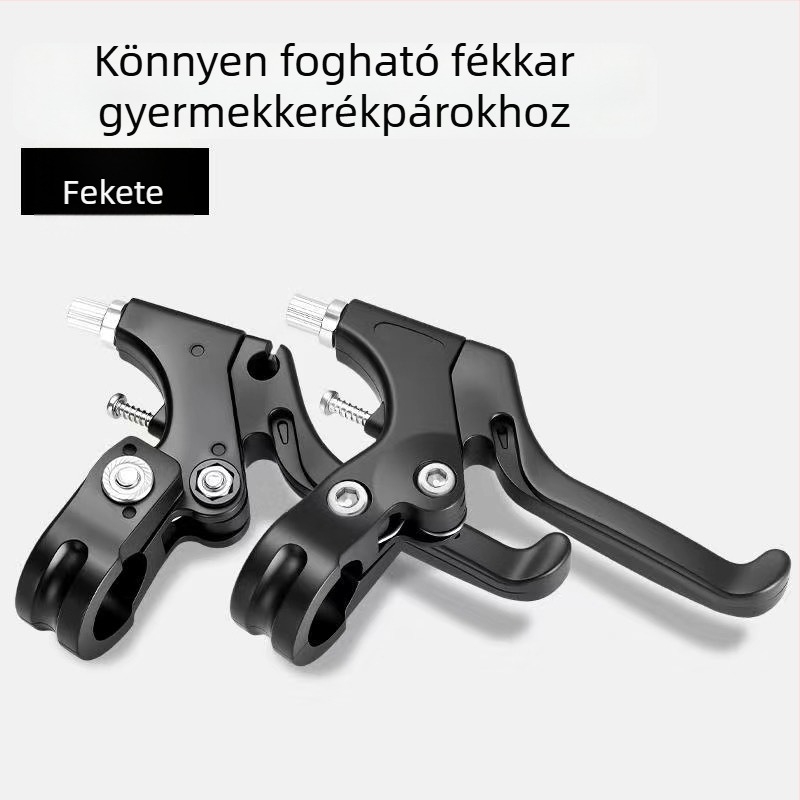 XW gyermek kerékpár fékkar, univerzális kézifék, mechanikus fékezés