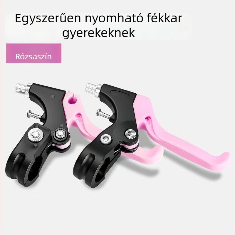 XW gyermek kerékpár fékkar, univerzális kézifék, mechanikus fékezés