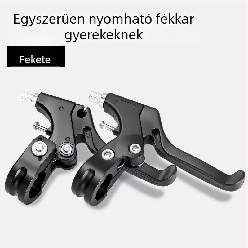 XW gyermek kerékpár fékkar, univerzális kézifék, mechanikus fékezés