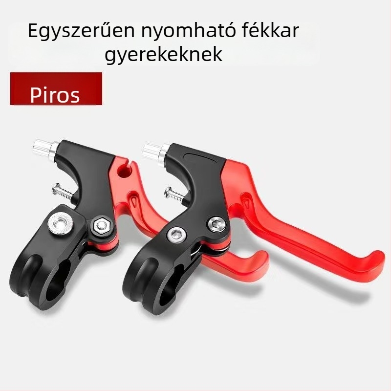 XW gyermek kerékpár fékkar, univerzális kézifék, mechanikus fékezés