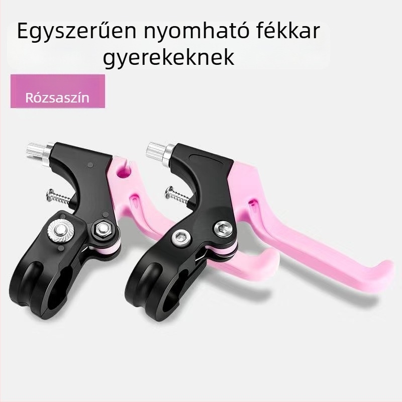 XW gyermek kerékpár fékkar, univerzális kézifék, mechanikus fékezés