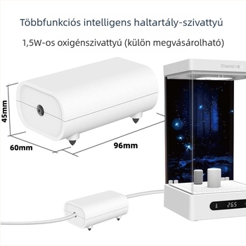 Anxin Bao intelligens akvárium oxigénpumpa
