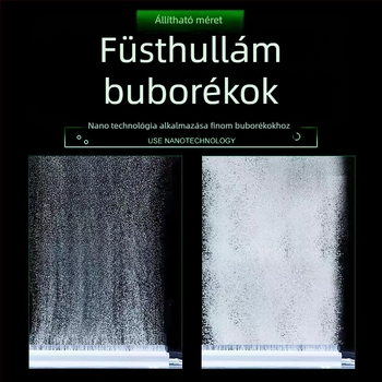 Fisherman Akváriumfelszerelés – Anyag: strucc toll; Nano levegőlemez; Bubble Stone; Ultra-Quiet oxigénfej