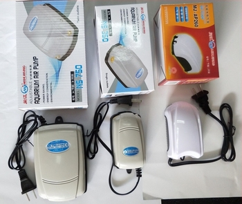 Minjiang River rendkívül csendes akváriumi oxigénszivattyú NS350/750 AP188/288/388 PS850/950