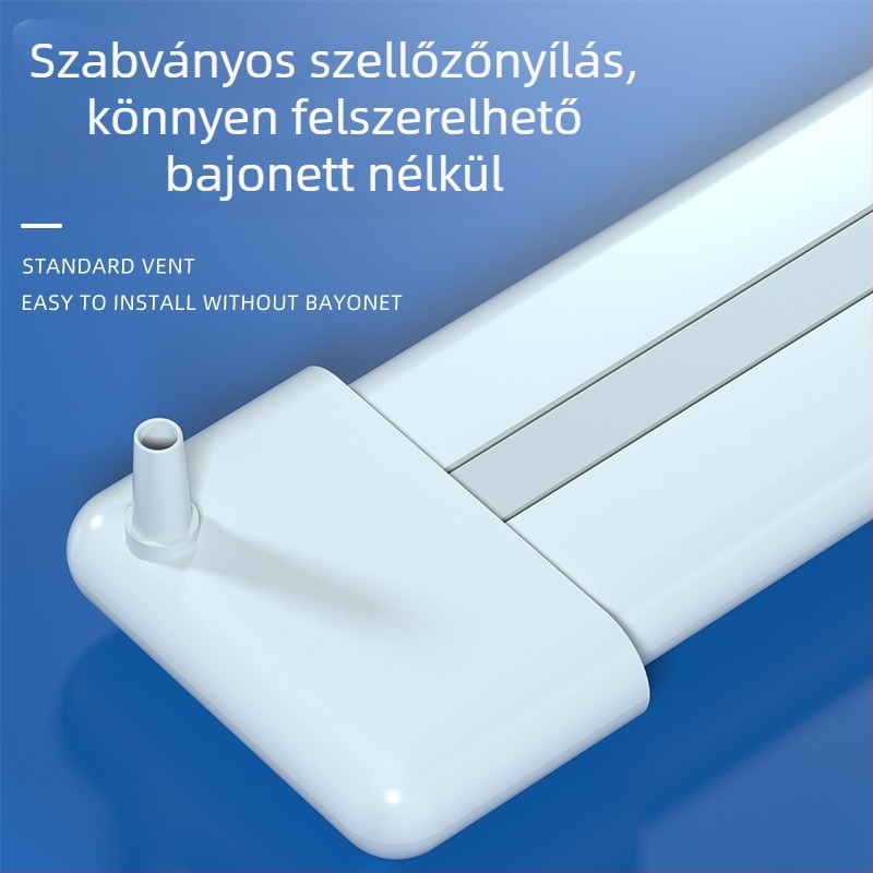 Akvaris oxigéncsík buborék kövekkel, nano oxigénellátó szalag, zuható oxigénszivattyú és atomizálás