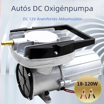 Boyu ACQ903/906/908 DC elektromágneses levegőpumpa autókhoz, 12V