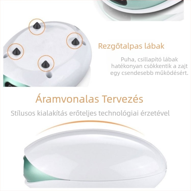 Ruisi Akváriumi oxigénpumpa - egy- és kétdugós, kompakt és csendes UX3/UX5
