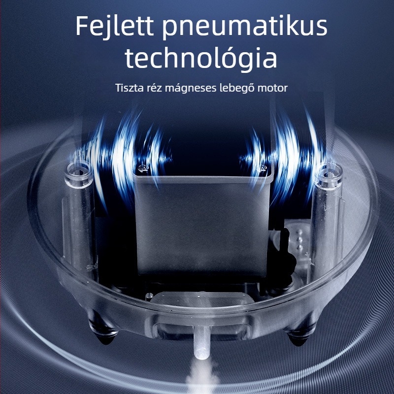 Maibao akvarériumi oxigénellátó légpumpa – akvarériumi felszerelés