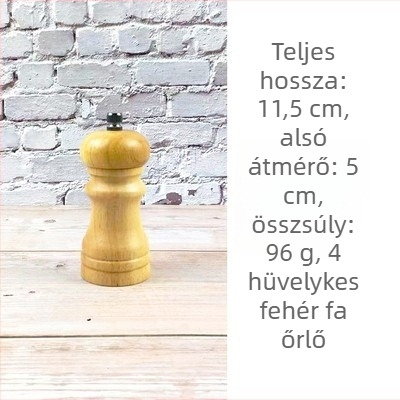 Borsőrlő Hengli Sheng – modern minimalist stílus; Márka: Hengli Sheng; Piacra kerülés: 2013 tavasz; Minőség: Megfelelő termék