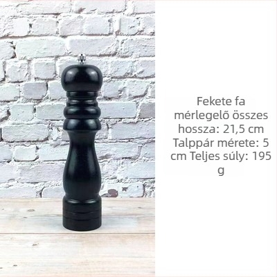 Borsőrlő Hengli Sheng – modern minimalist stílus; Márka: Hengli Sheng; Piacra kerülés: 2013 tavasz; Minőség: Megfelelő termék
