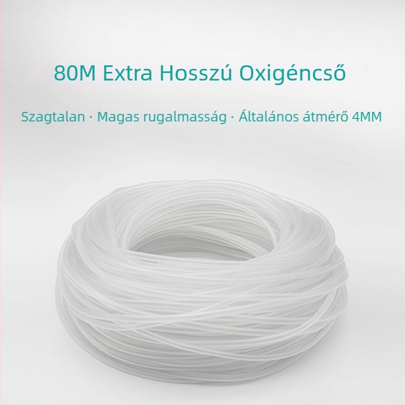 Akváriumi oxigéncső PVC csővel, Trachea márka, 1,0 kg, Akváriumi felszerelés