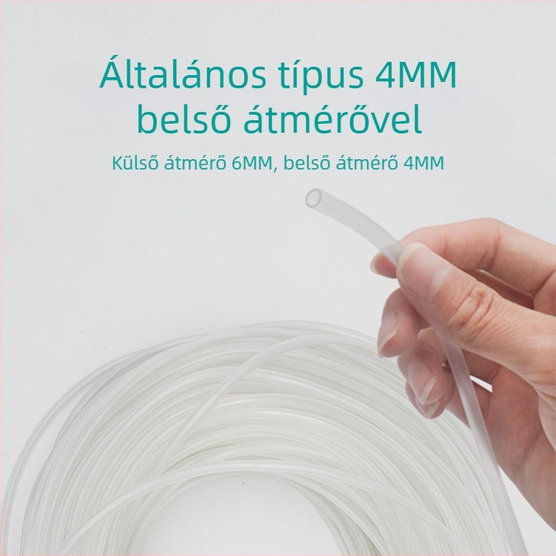 Akváriumi oxigéncső PVC csővel, Trachea márka, 1,0 kg, Akváriumi felszerelés