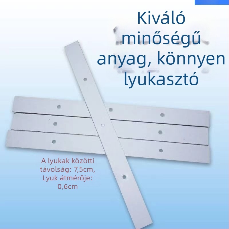 QTHERH faanyagú kötöző szalagok, tervezési fájlokhoz, modell Other