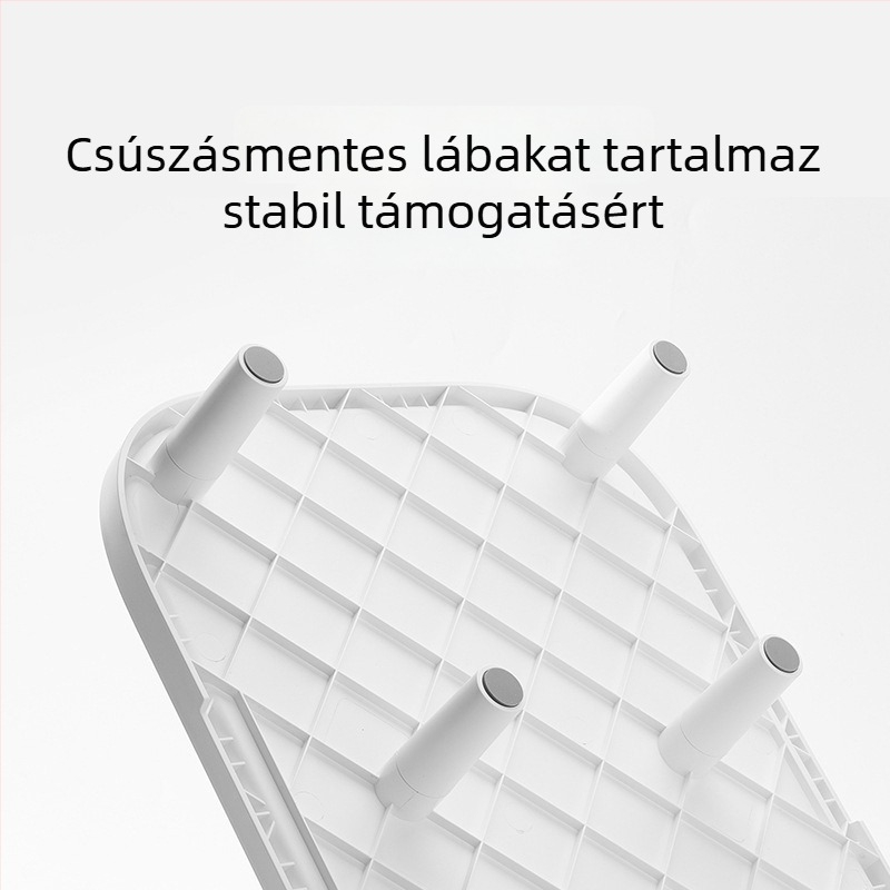 Xiaopei automata etető emelő tartó – ABS anyagból, teljes készlet, macskatál tartó
