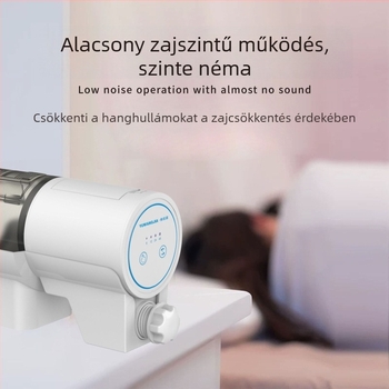 Időzítős automata etető akváriumi díszhalak és teknősök számára