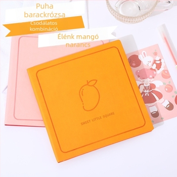 Notebook PU borítóval, varratos kötés, Dowling papír 100 g, 50–100 oldal, mentális térkép jegyzetek