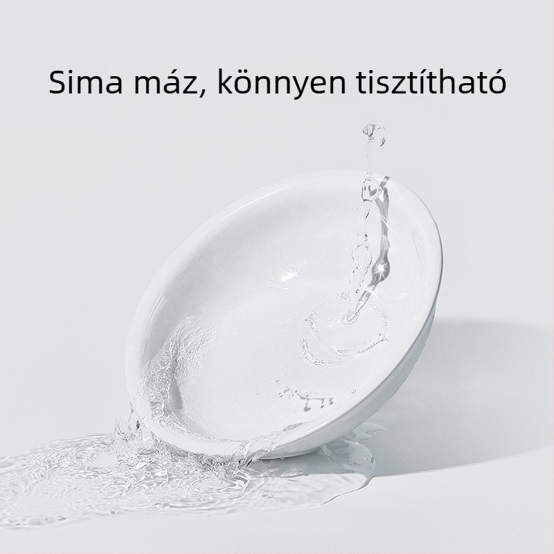 Petkit eredeti kerámia tál, kompatibil automata etetőkkel, macska- és kutyáknak, univerzális etetőtál, a fekete álla megelőzésére