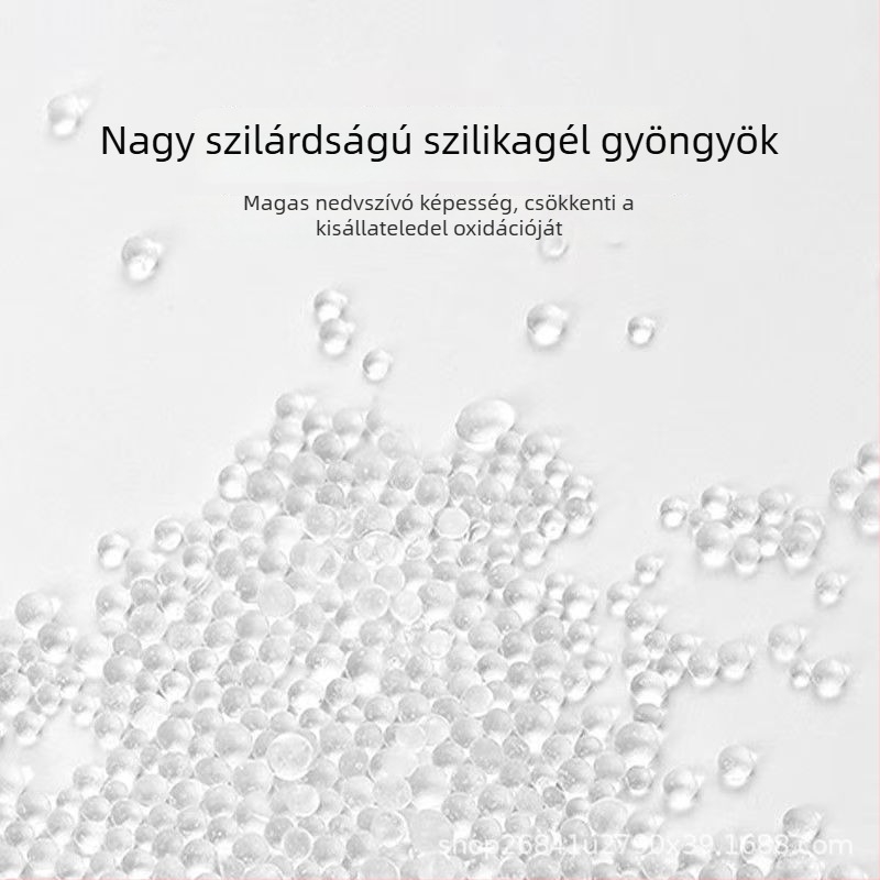 Xiaopei deszikkáns intelligens etetőhöz – nedvességvédő szer mini etetőhöz, frissesség megőrzése