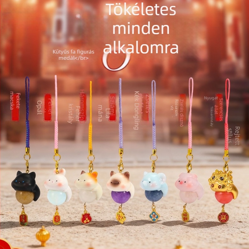 Autóba akasztható medál állatmotívummal, eredeti dizájn • Anyag: szintetikus gyanta • Márka: Star Travel • Egyedileg csomagolva • Ajándékhoz készen