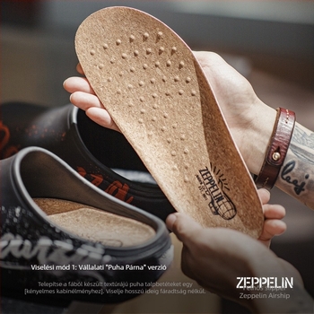 Férfi szakács cipő - Slip-on, EVA felsőrész és EVA talp, 2025 nyár, mindennapi szabadtéri viselet