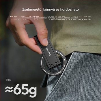Mágneses telefonos tripod – alumínium ötvözet, univerzális állvány, rezgéscsökkentés