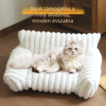 LEZIZI WB05320 Szövet macskaágy — Pet Bed, Cat Bed