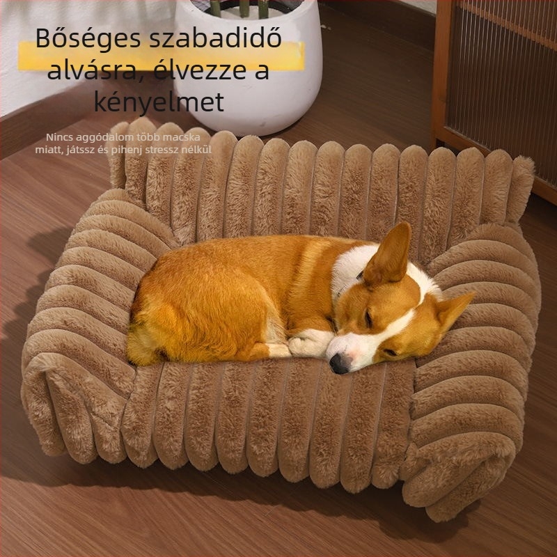 LEZIZI WB05320 Szövet macskaágy — Pet Bed, Cat Bed