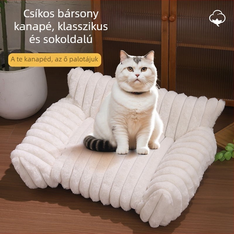 LEZIZI WB05320 Szövet macskaágy — Pet Bed, Cat Bed