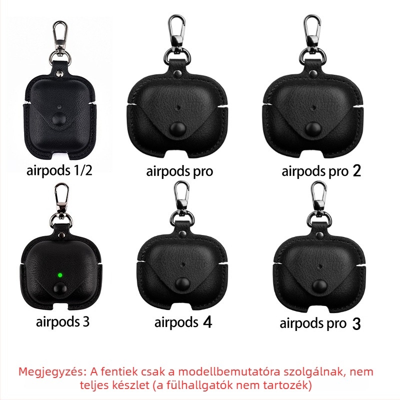 AirPods 3 Pro bőrtok