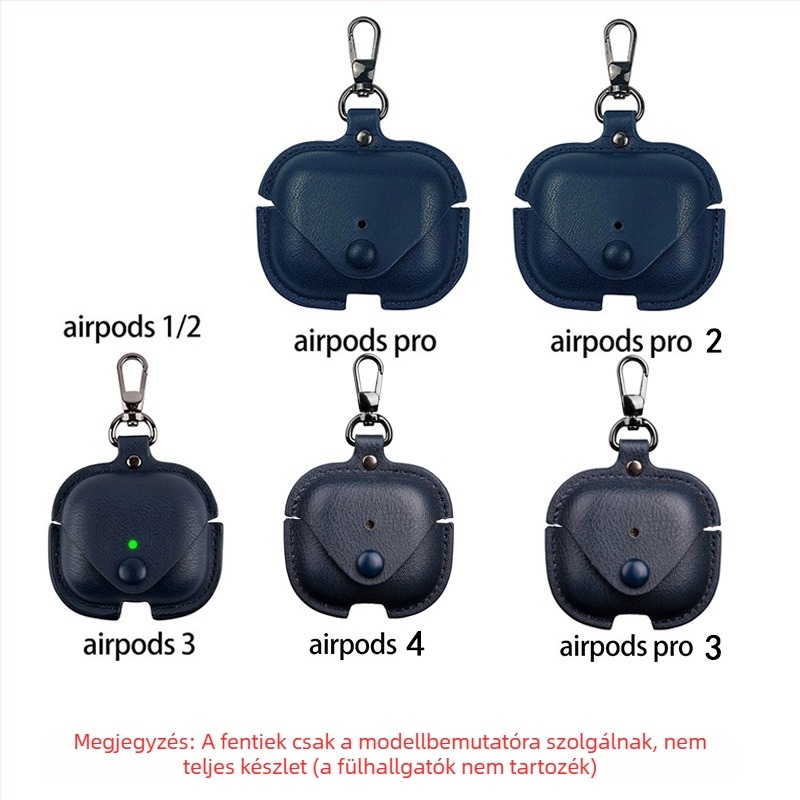 AirPods 3 Pro bőrtok