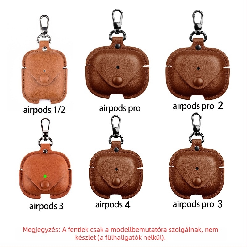 AirPods 3 Pro bőrtok