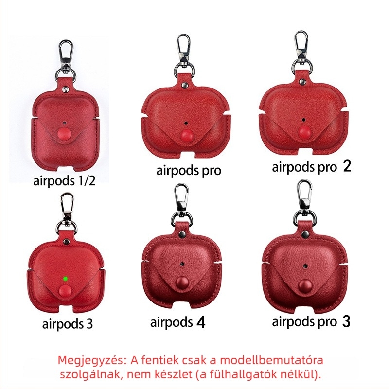 AirPods 3 Pro bőrtok