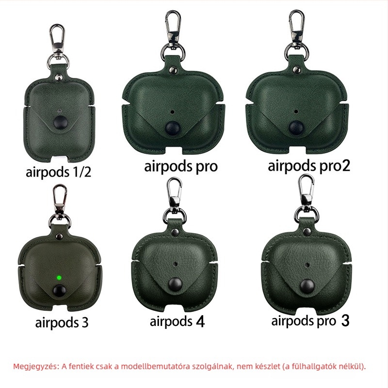 AirPods 3 Pro bőrtok