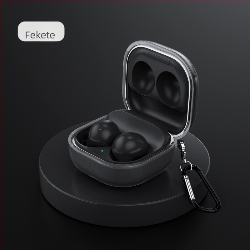 Samsung Buds Pro 2, Buds 2 és Live fülhallgató tok — TPU, injekciós öntés, univerzális, testreszabható