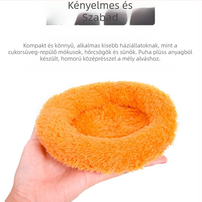 Meleg téli alvózsák kisállatoknak