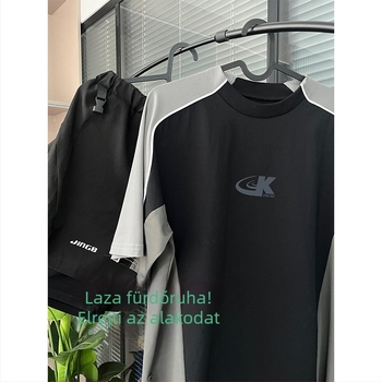 Háromrészes úszóruhaszett UV-védelemmel és gyorsan száradó anyaggal, uniszex, külső nylon és poliészter bélés