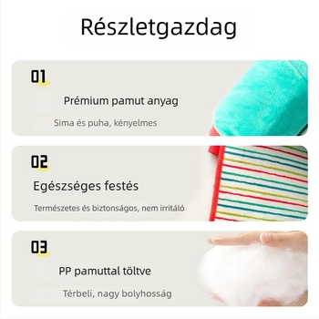 Függő kisállat-hammock, dupla réteg meleg odú hörcsögnek