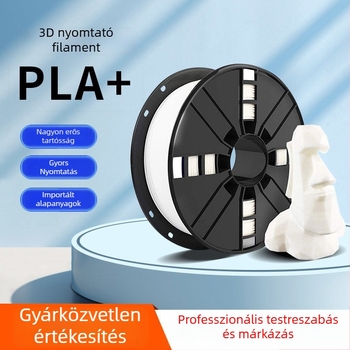 Coridi PLA filament 3D nyomtatáshoz kör keresztmetszettel