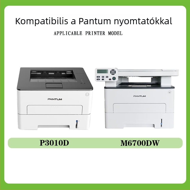 Tonerkazetta lézernyomtatókhoz — Duomei Printing; kompatibilis P3010D/P3010DW/P3300DN/P3300DW/P3320D/M6700D/M6700; oldalkapacitás 1.5K/3K/6K/12K oldal; eredeti modellek TO-400/TO-400H/TO-400X/DO-400.