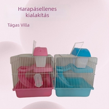 Hamsterketrec – műanyag, márka nélküli, univerzális használat, eredet: Chongqing, Kína