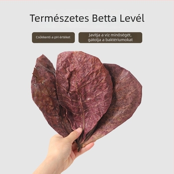 Akváriumi levél dekor a tájhoz – Műanyag, Moss Micro Landscape, 100 g, 100 darab egy dobozban, Weibi