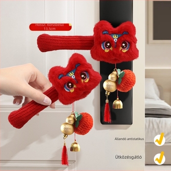 2026-os Újévi Dekorációk – A Ló évének hangulata, függő dekorok, Márka: Happy the Moon, Csomagolás: Opp bag, Anyag: Egyéb, Importált: Nem