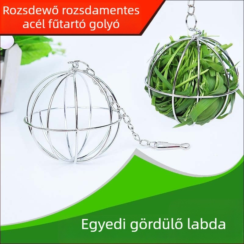 Elektroplattált fém fűtartó gömb Totoro számára - Termékkód ARW3059