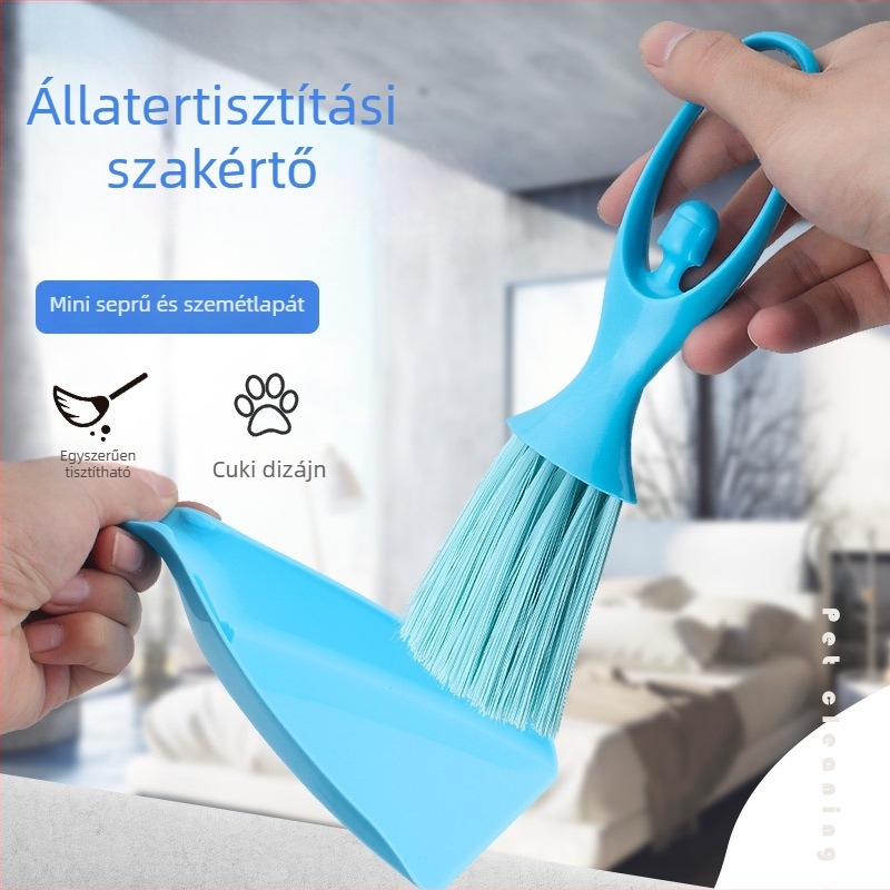 Kisállat tisztító eszközök - műanyag - Márka Fule - Termékkód T114001 - Eredet Shandong