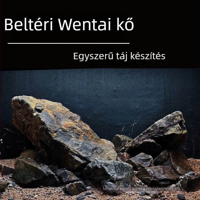 Lu xin Akváriumi tájkép kő – Doboz: 1, Tömeg: 1, Márka: Lu xin, Kategória: Landscaping stone